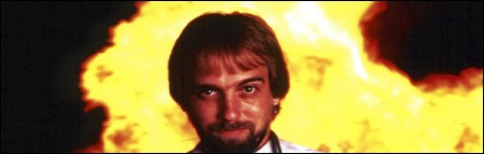 Lord British in the flesh...and the flames.